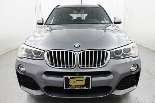2017 BMW X3 xDrive35i