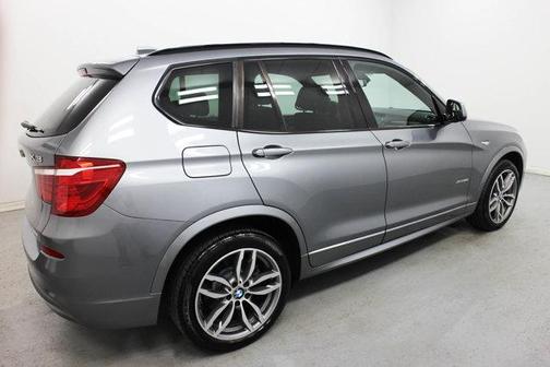 2017 BMW X3 xDrive35i