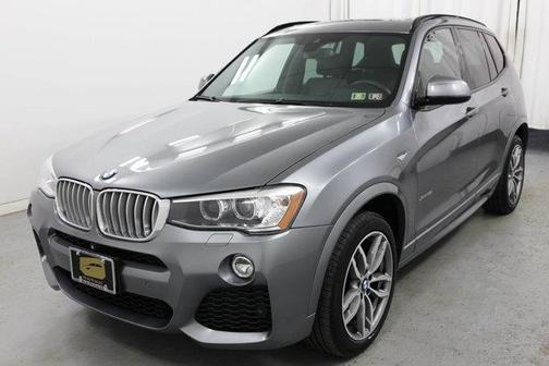 2017 BMW X3 xDrive35i