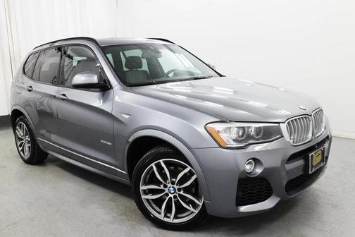 2017 BMW X3 xDrive35i