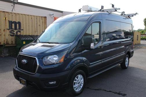 2021 Ford Transit-250 Base