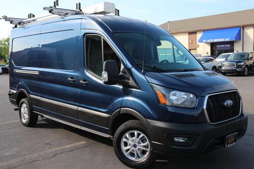 2021 Ford Transit-250 Base