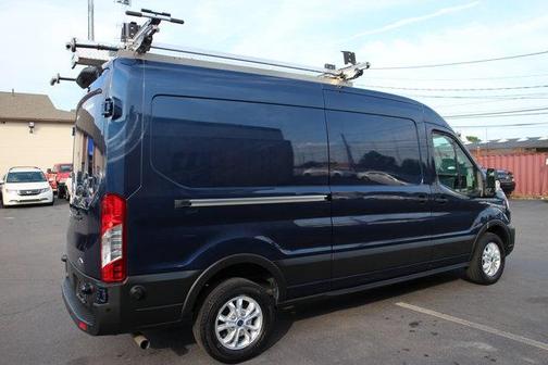 2021 Ford Transit-250 Base