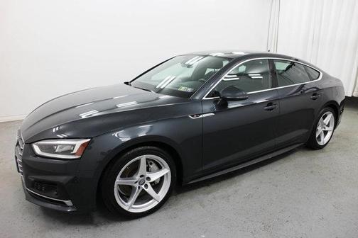2018 Audi A5 2.0T Prestige