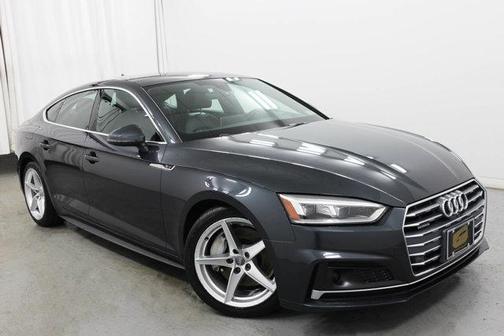 2018 Audi A5 2.0T Prestige