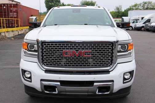 2015 GMC Sierra 3500 Denali