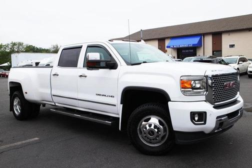 2015 GMC Sierra 3500 Denali