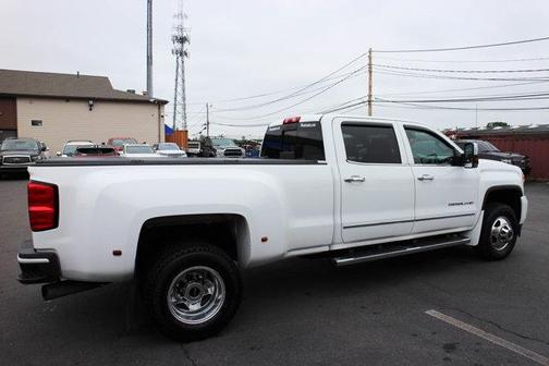 2015 GMC Sierra 3500 Denali