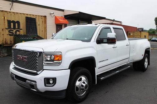 2015 GMC Sierra 3500 Denali