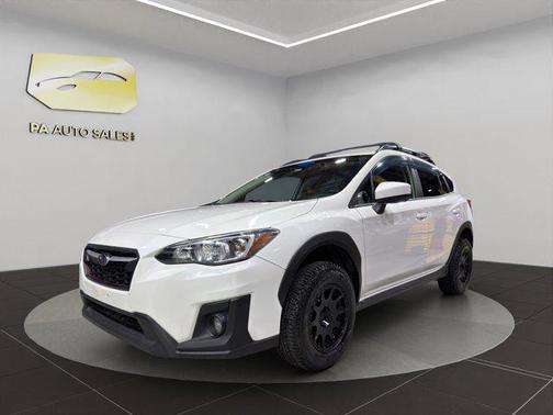 2019 Subaru Crosstrek 2.0i Premium
