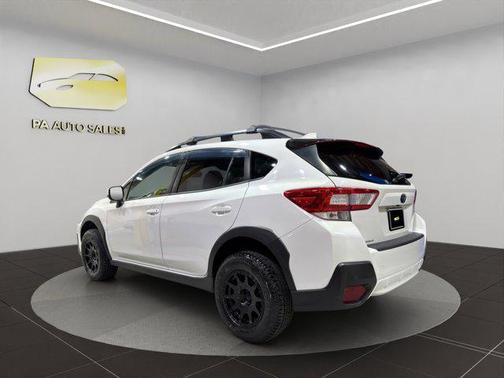 2019 Subaru Crosstrek 2.0i Premium