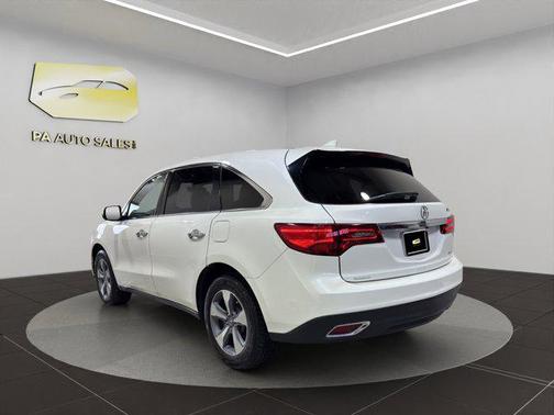 2016 Acura MDX 3.5L AcuraWatch Plus Package