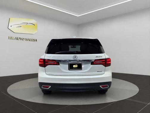 2016 Acura MDX 3.5L AcuraWatch Plus Package