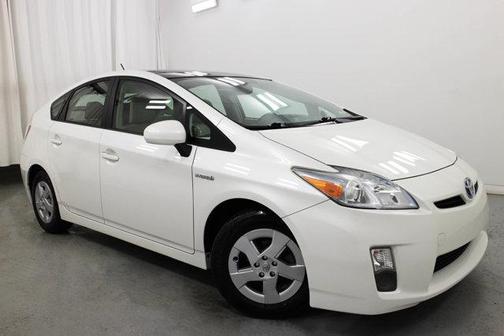 2011 Toyota Prius IV