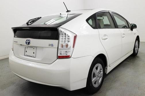 2011 Toyota Prius IV