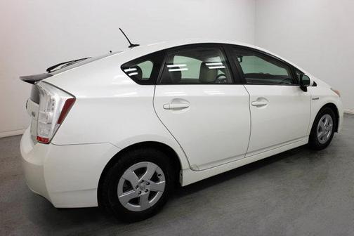 2011 Toyota Prius IV