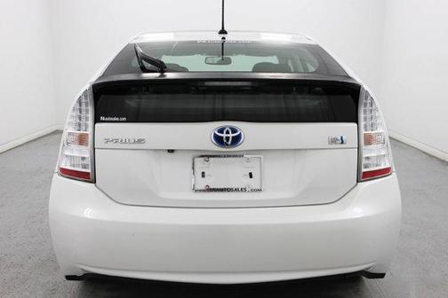 2011 Toyota Prius IV