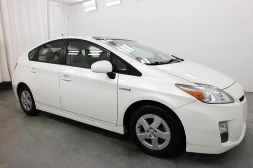 2011 Toyota Prius IV