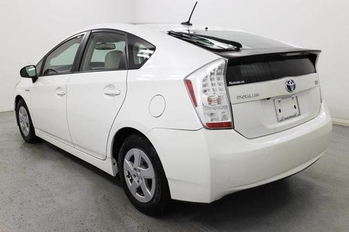 2011 Toyota Prius IV