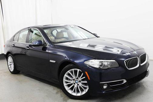 2015 BMW 528 xDrive