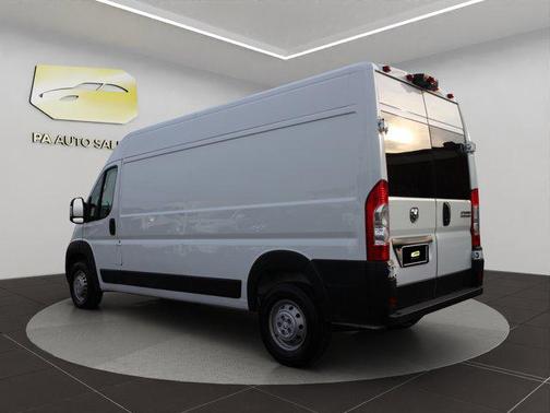 2023 RAM ProMaster 2500 High Roof