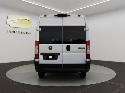 2023 RAM ProMaster 2500 High Roof