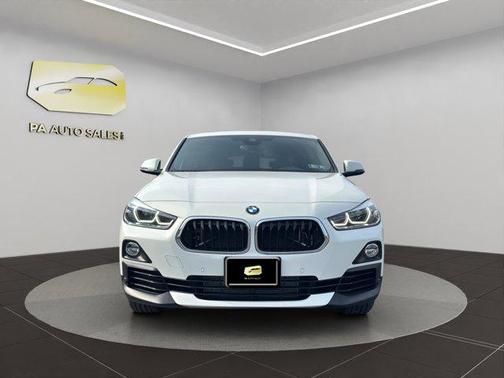 2020 BMW X2 xDrive28i