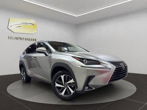 2020 Lexus NX 300 Base