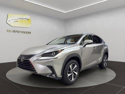 2020 Lexus NX 300 Base