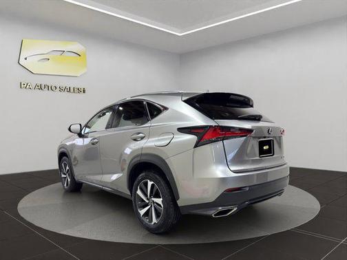 2020 Lexus NX 300 Base
