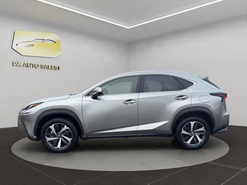 2020 Lexus NX 300 Base
