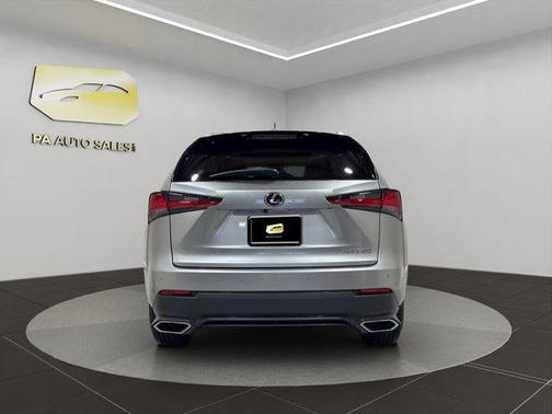 2020 Lexus NX 300 Base