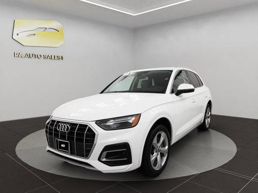 2021 Audi Q5 45 Premium Plus