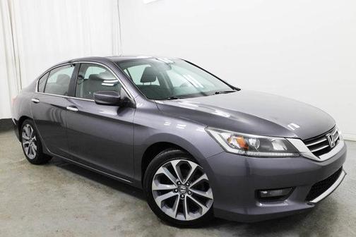 2014 Honda Accord Sport