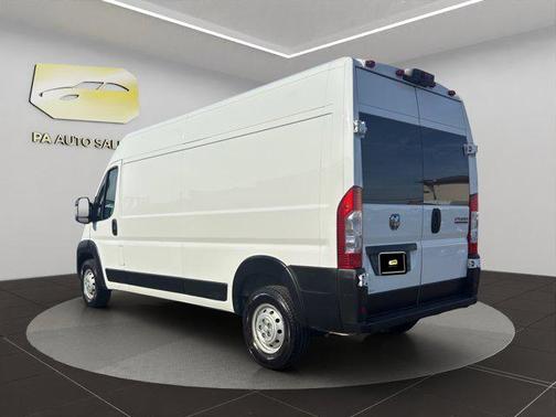 2023 RAM ProMaster 2500 High Roof