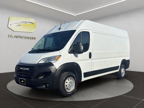 2023 RAM ProMaster 2500 High Roof