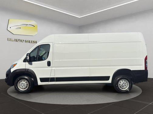 2023 RAM ProMaster 2500 High Roof