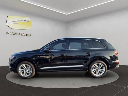 2021 Audi Q7 45 Premium