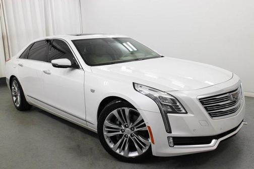 2016 Cadillac CT6 3.0L Twin Turbo Platinum