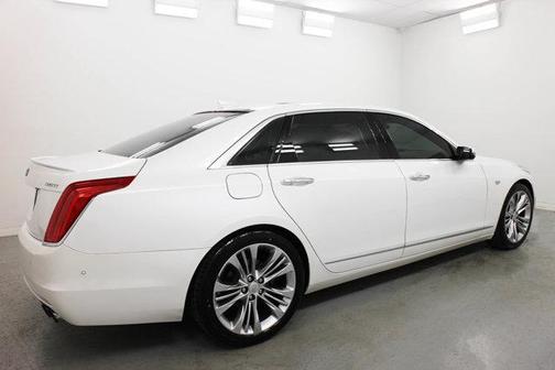 2016 Cadillac CT6 3.0L Twin Turbo Platinum
