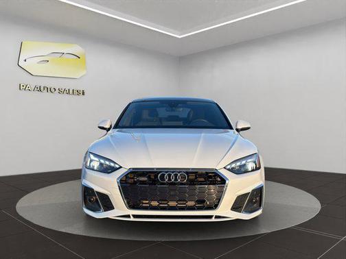 2023 Audi A5 Sportback 45 S Line Premium