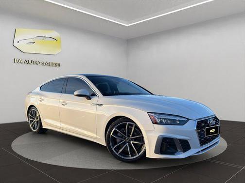 2023 Audi A5 Sportback 45 S Line Premium