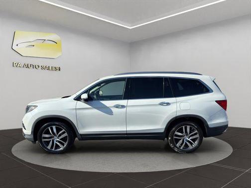 2017 Honda Pilot Touring