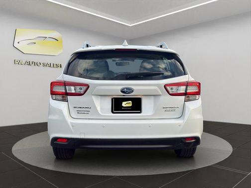 2017 Subaru Impreza 2.0i Limited
