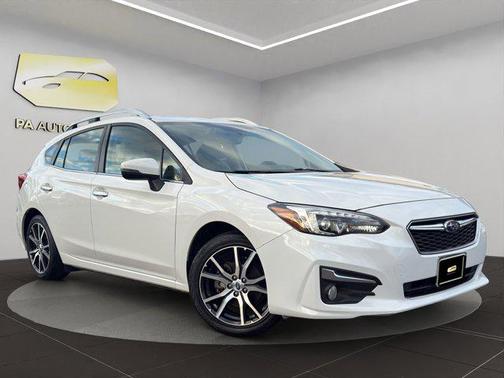 2017 Subaru Impreza 2.0i Limited