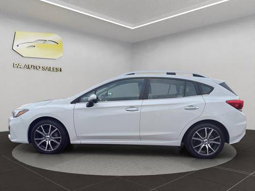 2017 Subaru Impreza 2.0i Limited