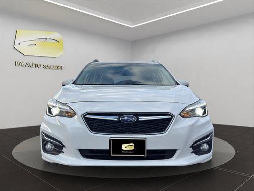 2017 Subaru Impreza 2.0i Limited