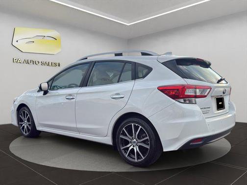 2017 Subaru Impreza 2.0i Limited