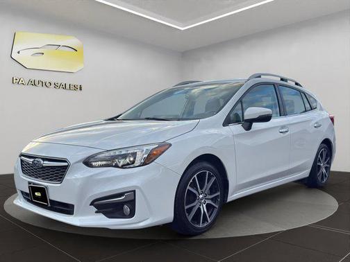 2017 Subaru Impreza 2.0i Limited
