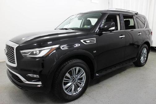 2018 INFINITI QX80 Base